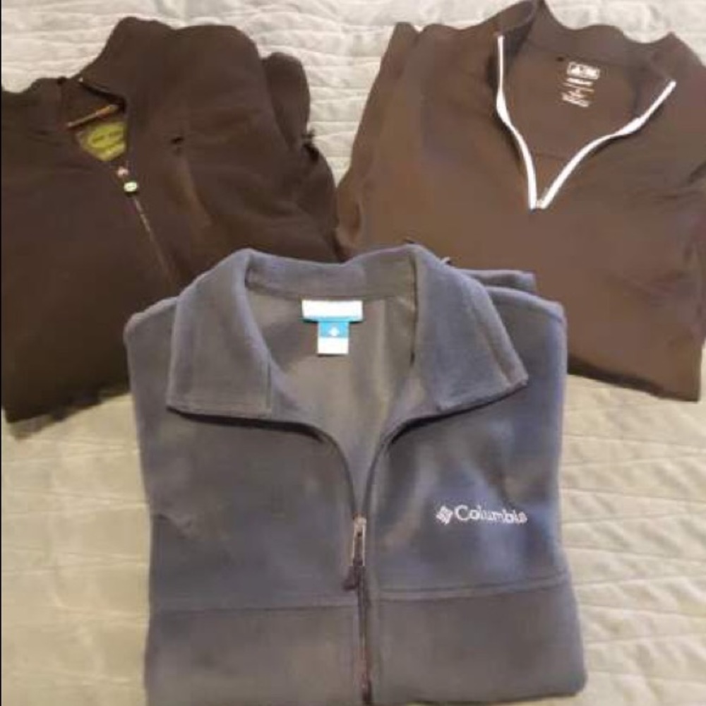 Men’s sweater bundle